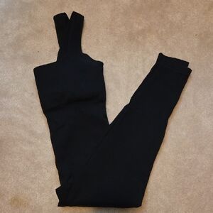 Chic Black Women's Jumpsuit